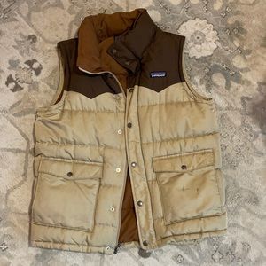 Patagonia Vest